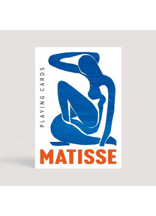 Matisse Playing Cards