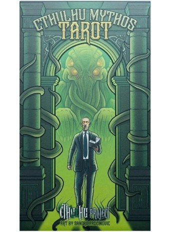 Cthulhu Mythos Tarot