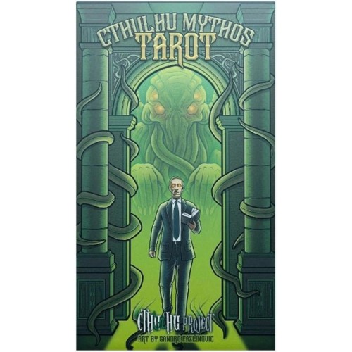 Cthulhu Mythos Tarot Cthulhu Mythos Tarot