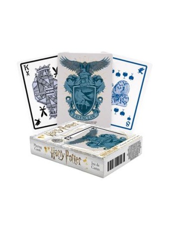 Harry Potter Playing Cards Ravenclaw Harry Potter Playing Cards Ravenclaw