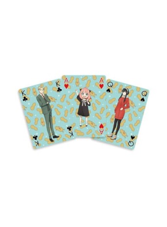 Spy x Family Playing Cards Spy x Family Playing Cards