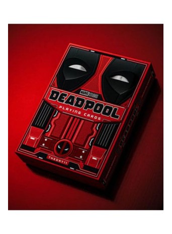 Deadpool Playing Cards Deadpool Playing Cards