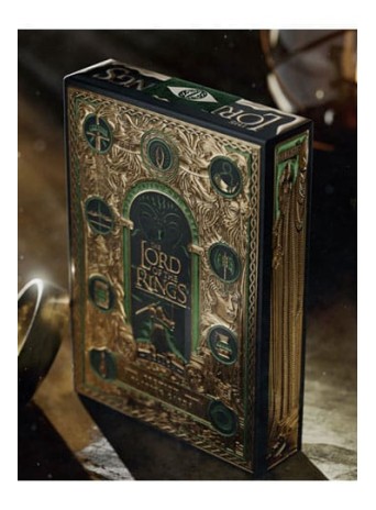 Lord of the Rings Playing Cards Lord of the Rings Playing Cards