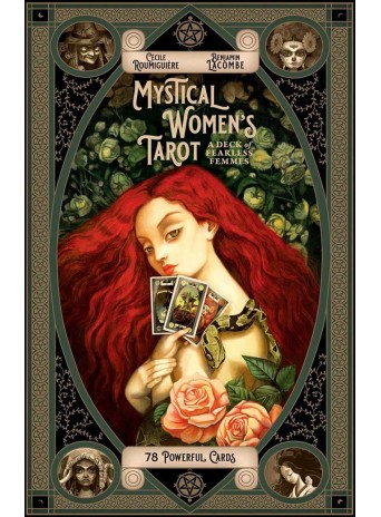 Mystical Women’s Tarot: A Deck of Fearless Femmes