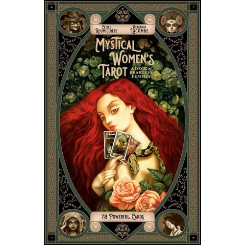 Mystical Women’s Tarot: A Deck of Fearless Femmes Mystical Women’s Tarot: A Deck of Fearless Femmes