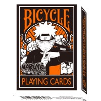 Naruto Playing Cards