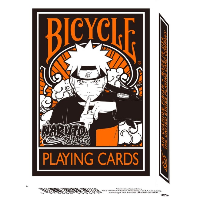 Naruto Playing Cards
