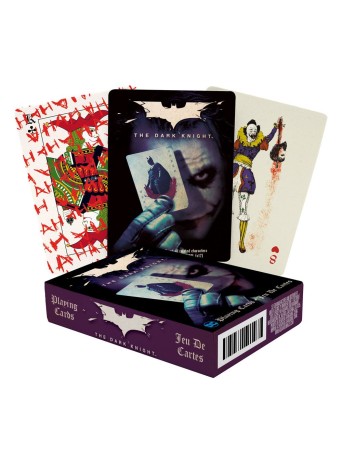 The Dark Knight Playing Cards Joker