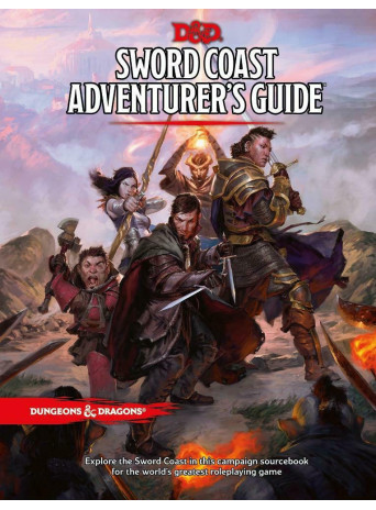 Sword Coast Adventurer's Guide