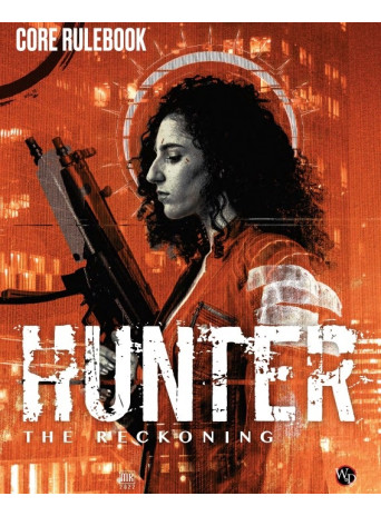 Hunter the Reckoning