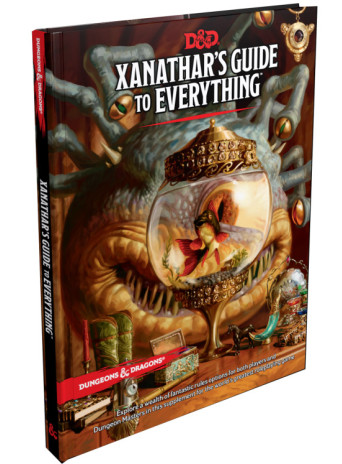 Xanathar's Guide to Everything