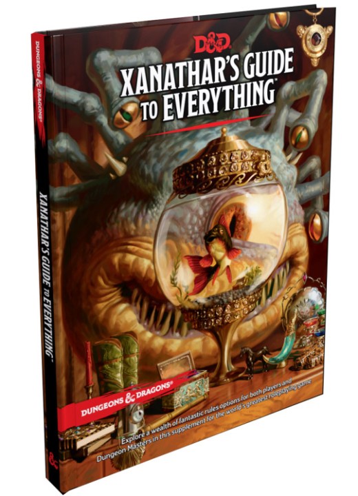 Xanathar's Guide to Everything
