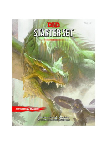 Dungeons and Dragons - Starter Set