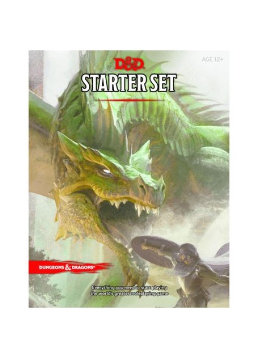 Dungeons and Dragons - Starter Set