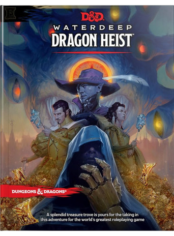 Waterdeep: Dragon Heist