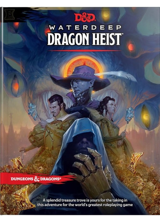 Waterdeep: Dragon Heist