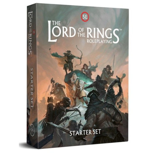 Lord of the Rings - Starter Set Lord of the Rings - Starter Set
