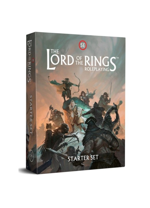 Lord of the Rings - Starter Set
