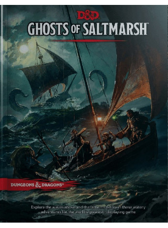 Ghosts of Saltmarsh
