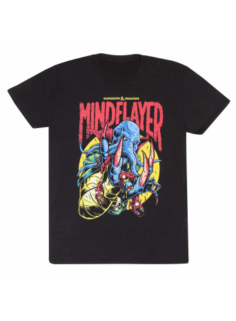 Dungeons And Dragons – Mindflayer Colour Pop