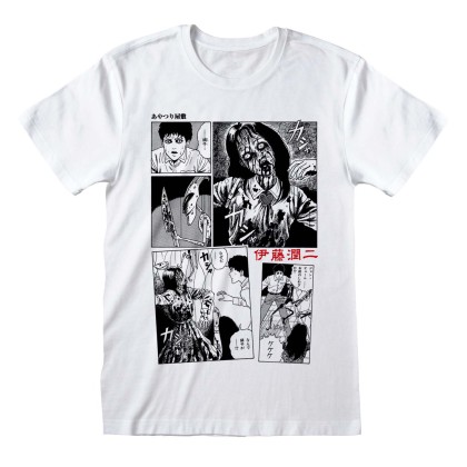 Junji-Ito – Comic Strip