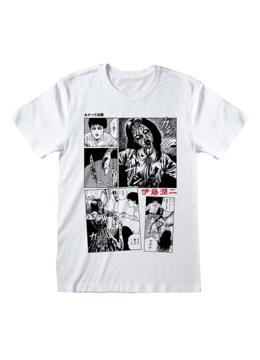Junji-Ito – Comic Strip