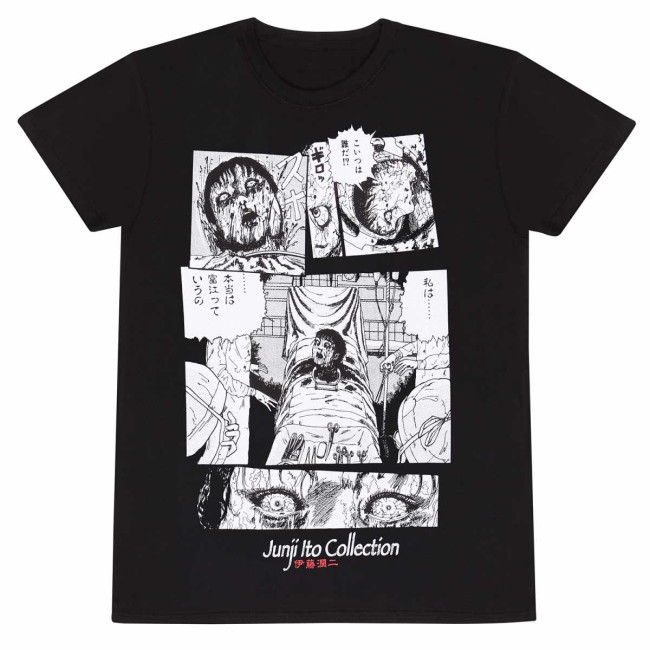 Junji-Ito – Surgery