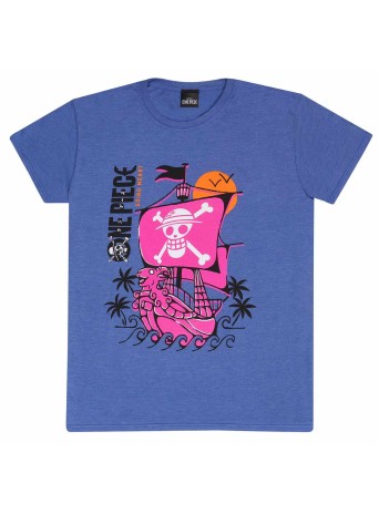 One Piece – He’s A Pirate