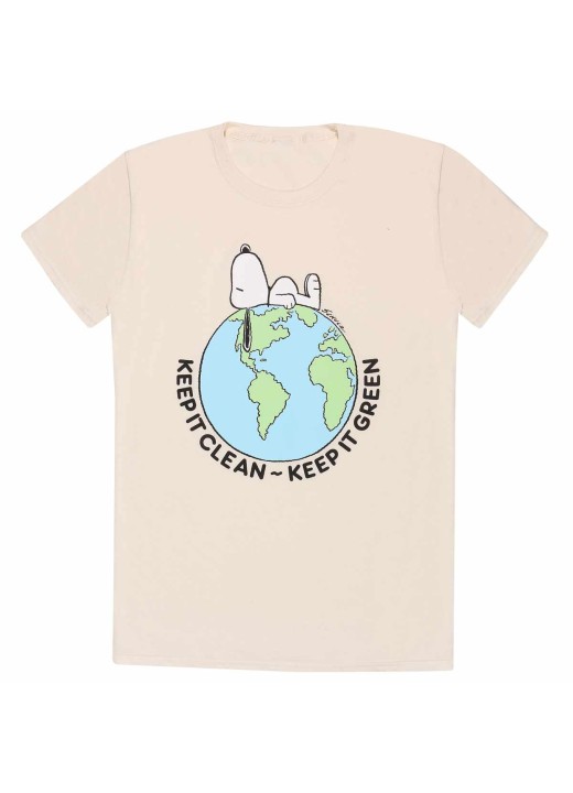 Peanuts – Keep It Clean