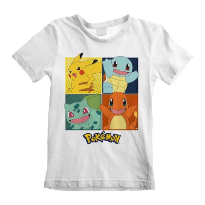 Pokemon – Squares