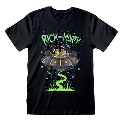 Rick And Morty – Spaceship