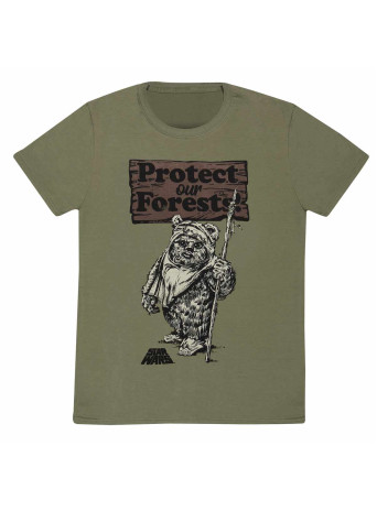 Star Wars – Protect Our Forests B
