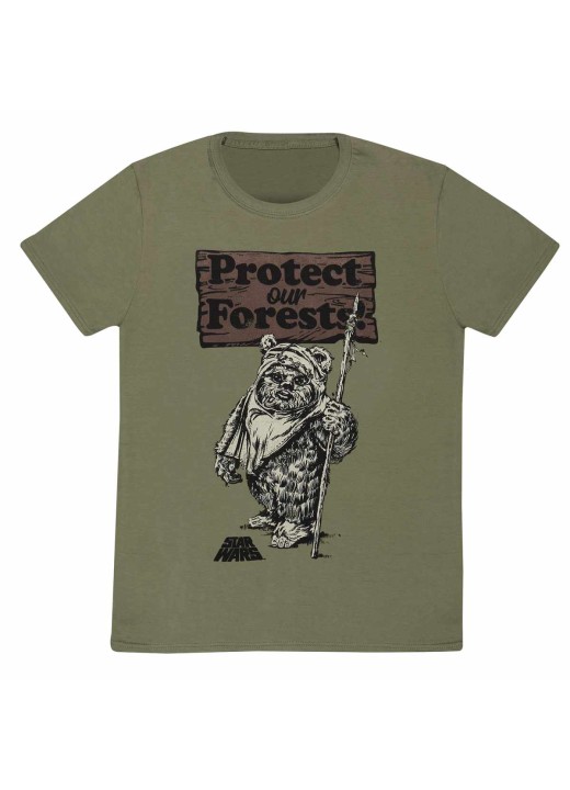Star Wars – Protect Our Forests B