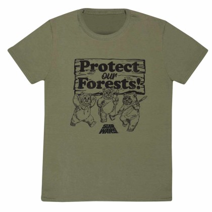 Star Wars – Protect Our Forests