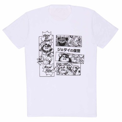 Star Wars – Ewok Manga