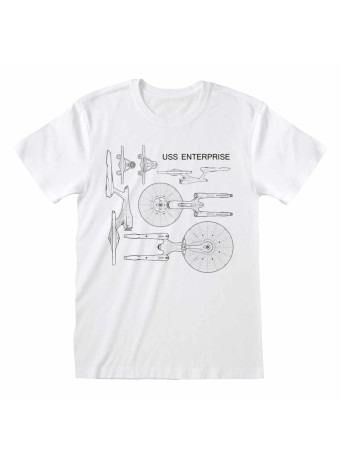 Star Trek – Enterprise Specs