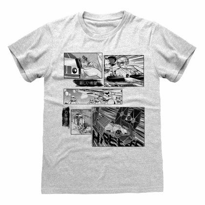 Star Wars: Andor – Manga