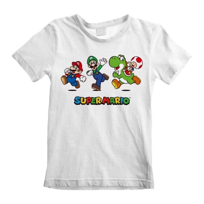 Nintendo Super Mario – Running Pose