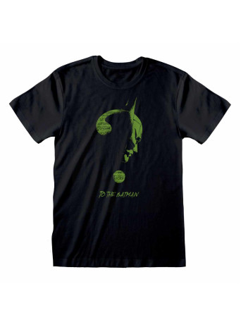 DC The Batman – Riddler Silhouette