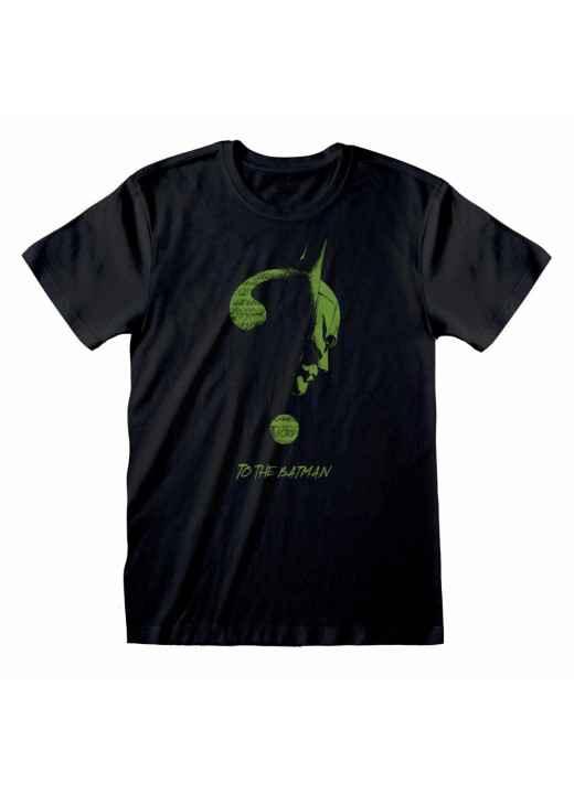 DC The Batman – Riddler Silhouette