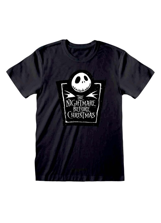 Nightmare Before Christmas – Logo Square