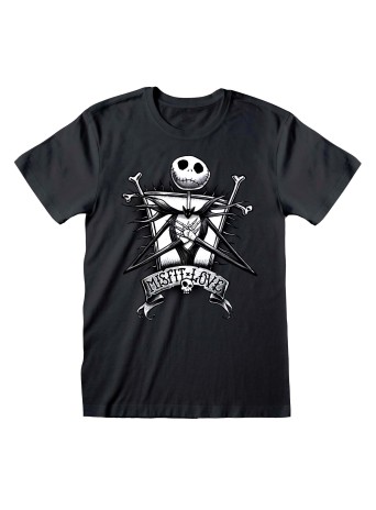Nightmare Before Christmas – Misfit