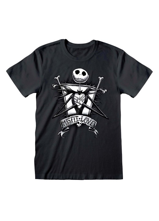 Nightmare Before Christmas – Misfit