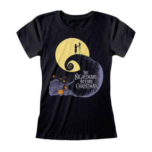 Nightmare Before Christmas – Silhouette