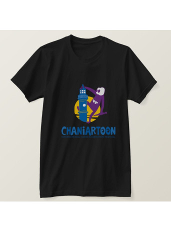 Μπλουζάκι Chaniartoon