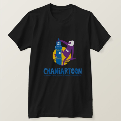 Μπλουζάκι Chaniartoon