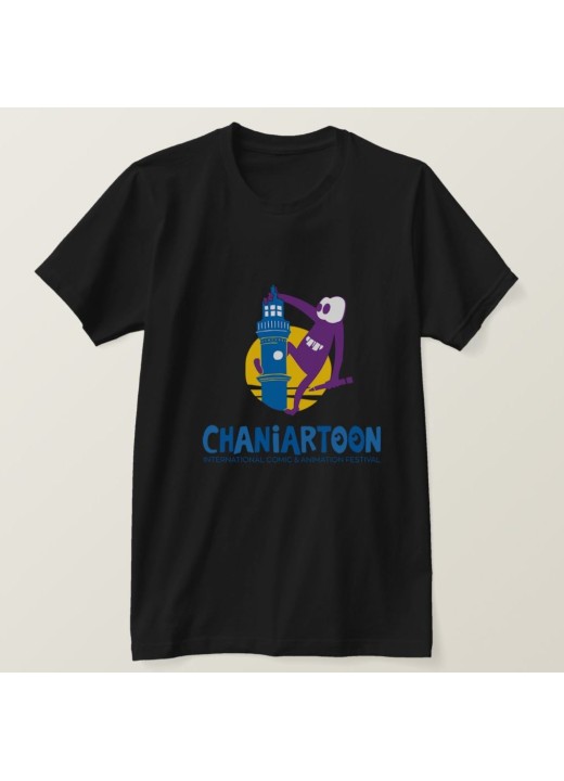 Μπλουζάκι Chaniartoon