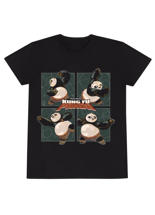 Kung Fu Panda – Fighting Stance