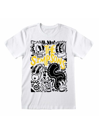 Simpsons – Graffiti