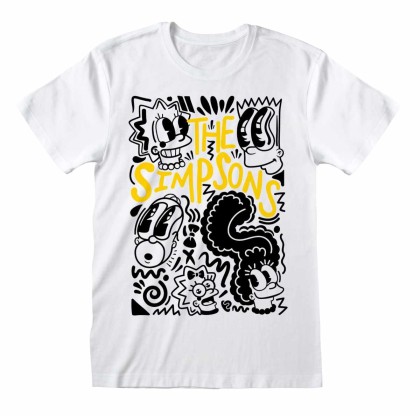 Simpsons – Graffiti